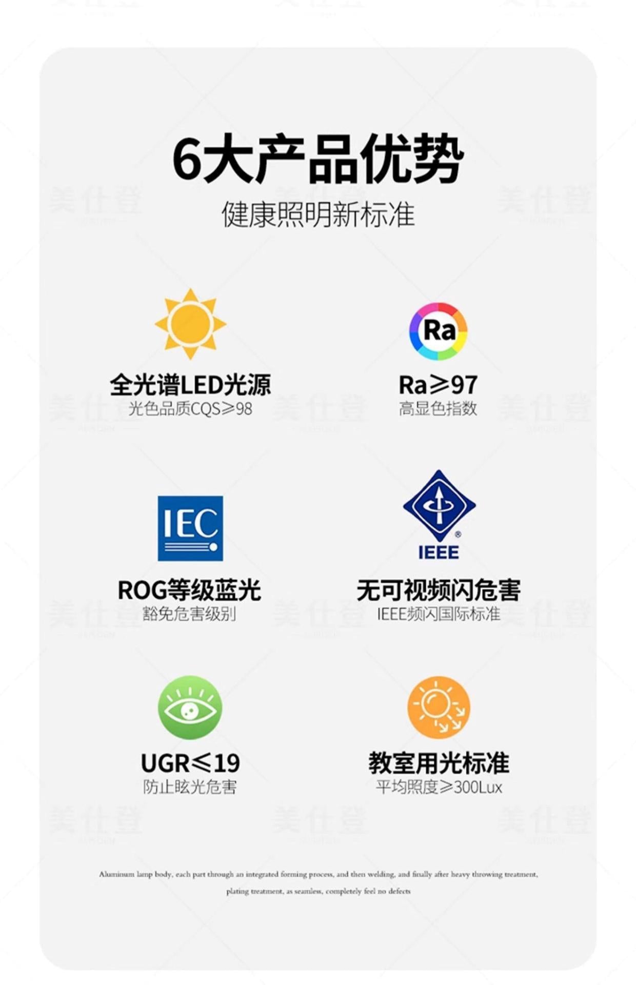 2025New High-End Light Luxury Living Room Chandelier Hall Main Light Atmospheric Dining Room Eye Protection Mountain Lamp Set Combination