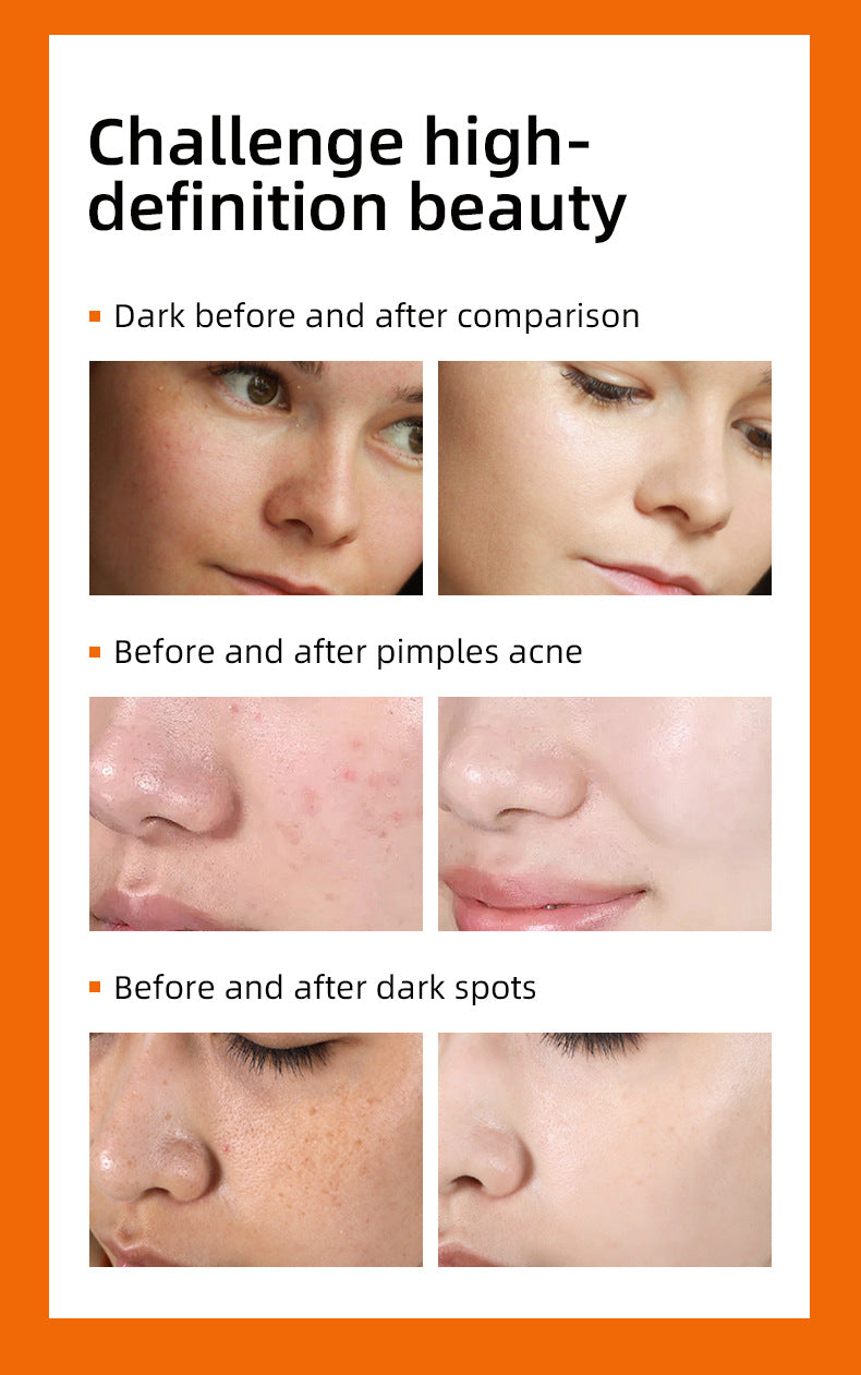 In Stock Turmeric Kojic Acid Cleansing Pads Exfoliating Cleansing Cotton Pads Skincare Wholesale