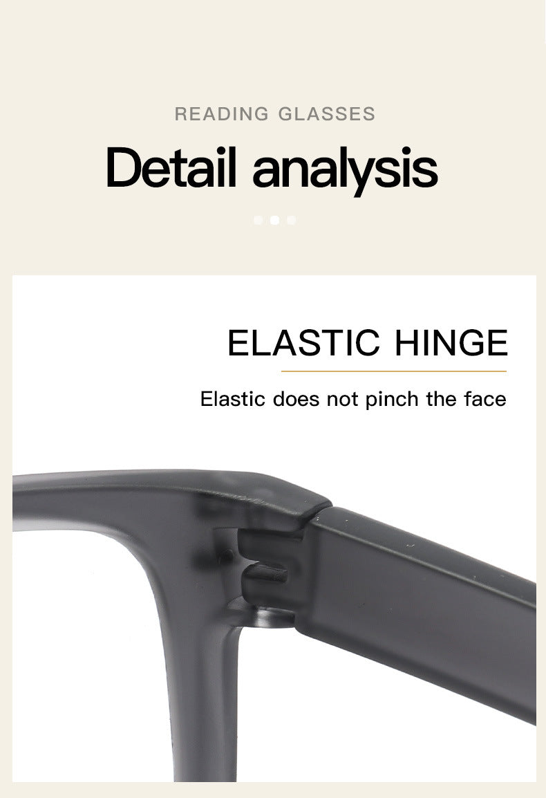 2025New tr90Sports Leg Glasses Frame Wholesale Export Spot Optical Frame