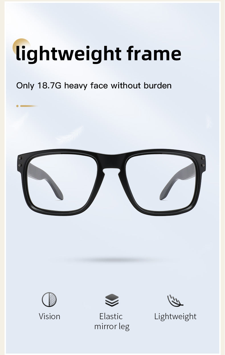 2025New tr90Sports Leg Glasses Frame Wholesale Export Spot Optical Frame