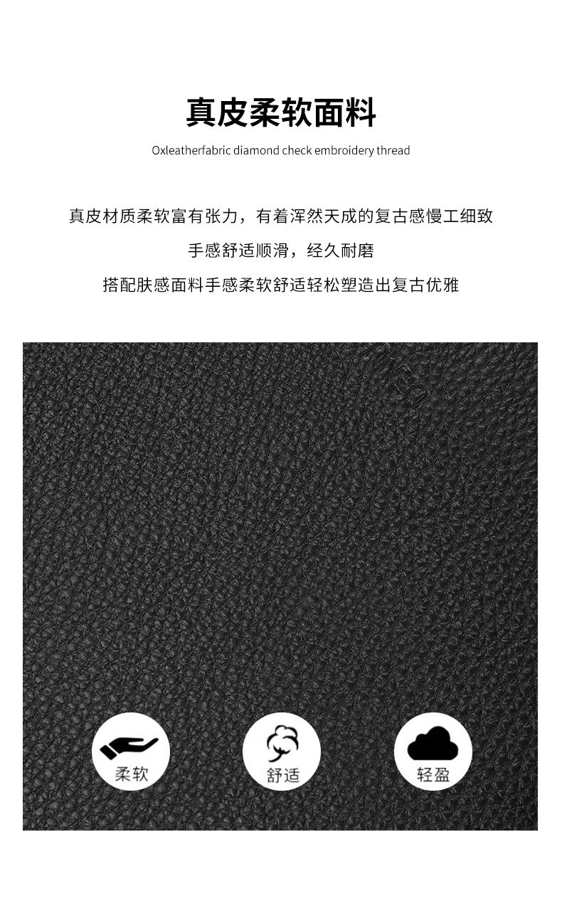 Korean Style Lunch Box Bag Insulated Bag ins Wind Backpack Women's Soft Leather Large Capacity High-end Simple College Style Backpack