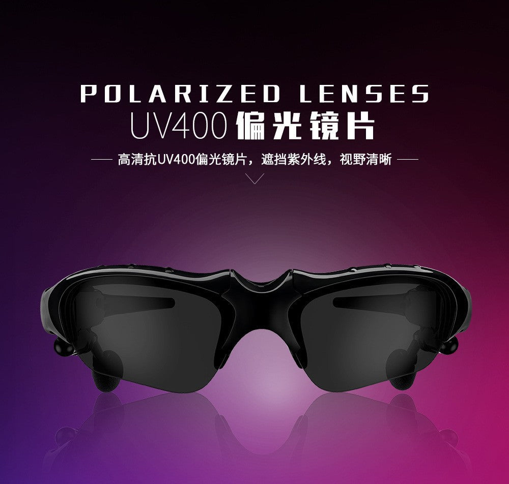 Hot-Selling Bluetooth Glasses TWS Game Wireless Bluetooth Sports Headphones Mini Dual Earbuds Touch Control No Delay