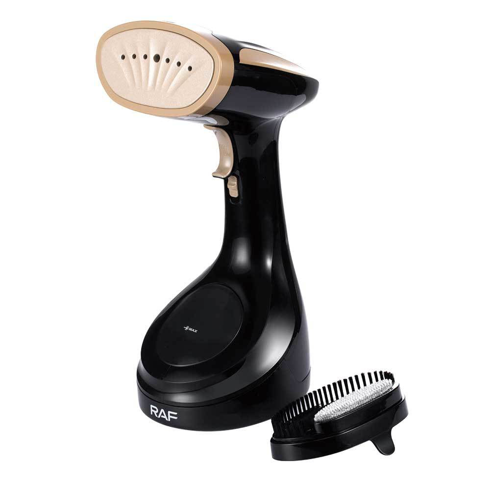 RAF EU Standard Handheld Household Steam Iron Small Travel Portable Vertical Ironing Machine Small Iron1700W