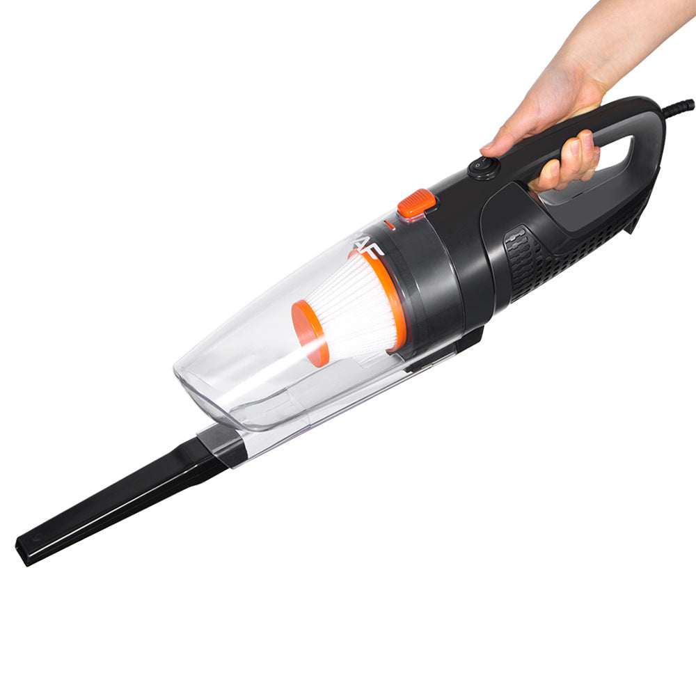 RAF EU Standard Corded Vacuum Cleaner for Home Use, Handheld High-Power Vacuum, Portable Car-Mounted Integrated Large Suction R8708