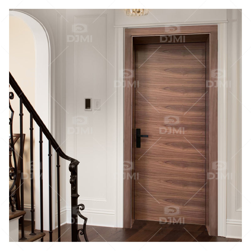 Ready to Ship Latest Design Wooden Door Interior Door Room Door for Home / Project Use