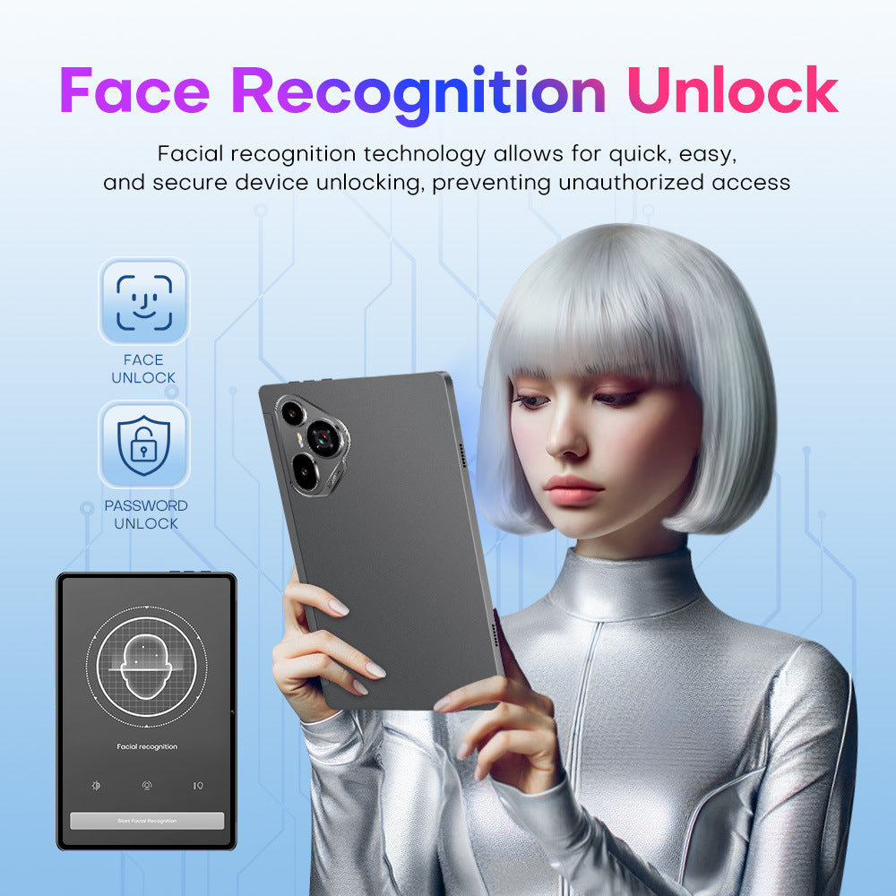 Pad 7 Ultra Android Smart Tablet PC16+1T Exclusively for Overseas E-commerce