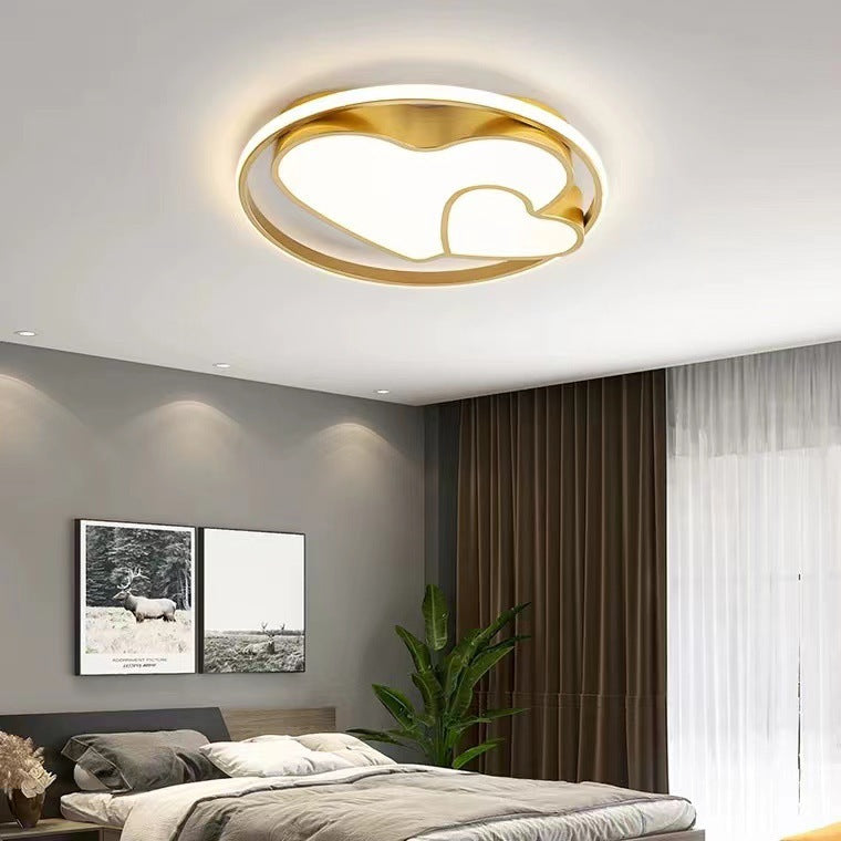 Bedroom lamp ceiling light with a high-end feel led Light Fixtures Room Lights Living Room Lights Main Lights Zhongshan Home Decoration Lighting