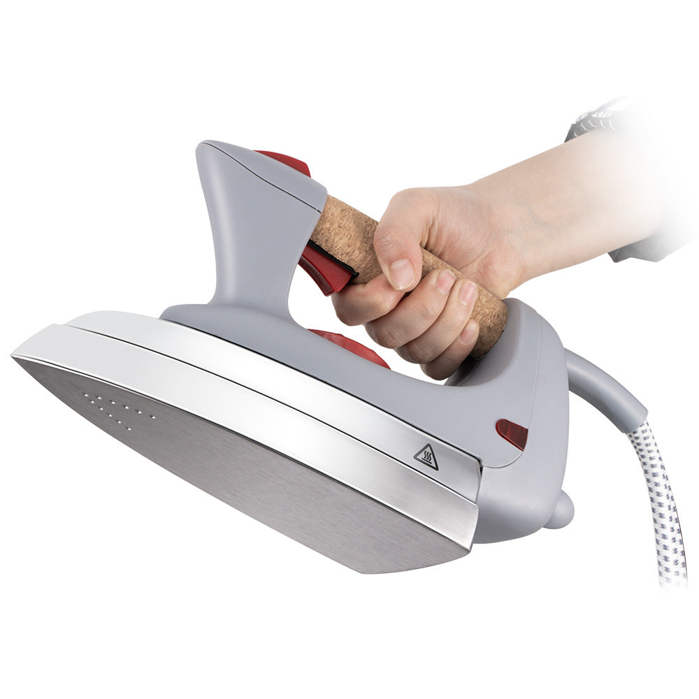 RAF European Standard Household Steam Electric Iron High Power2000W Polished Aluminum Baseplate Ironing Clothes R1328