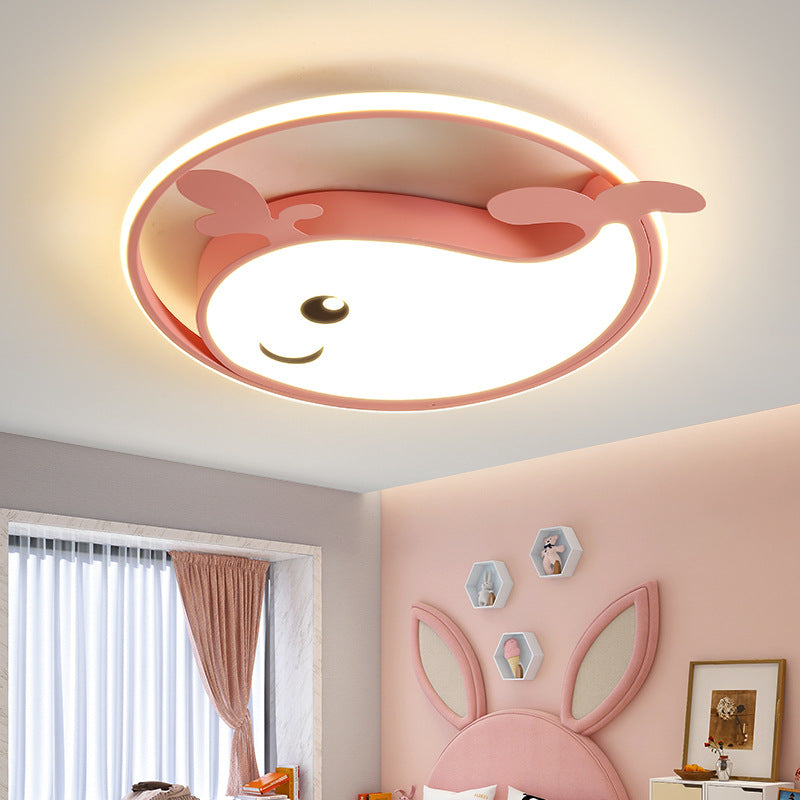 Children's Room Bedroom Light Boys Girls Creative Cartoon Ceiling Light Modern Simple Master Bedroom Light Zhongshan Lighting