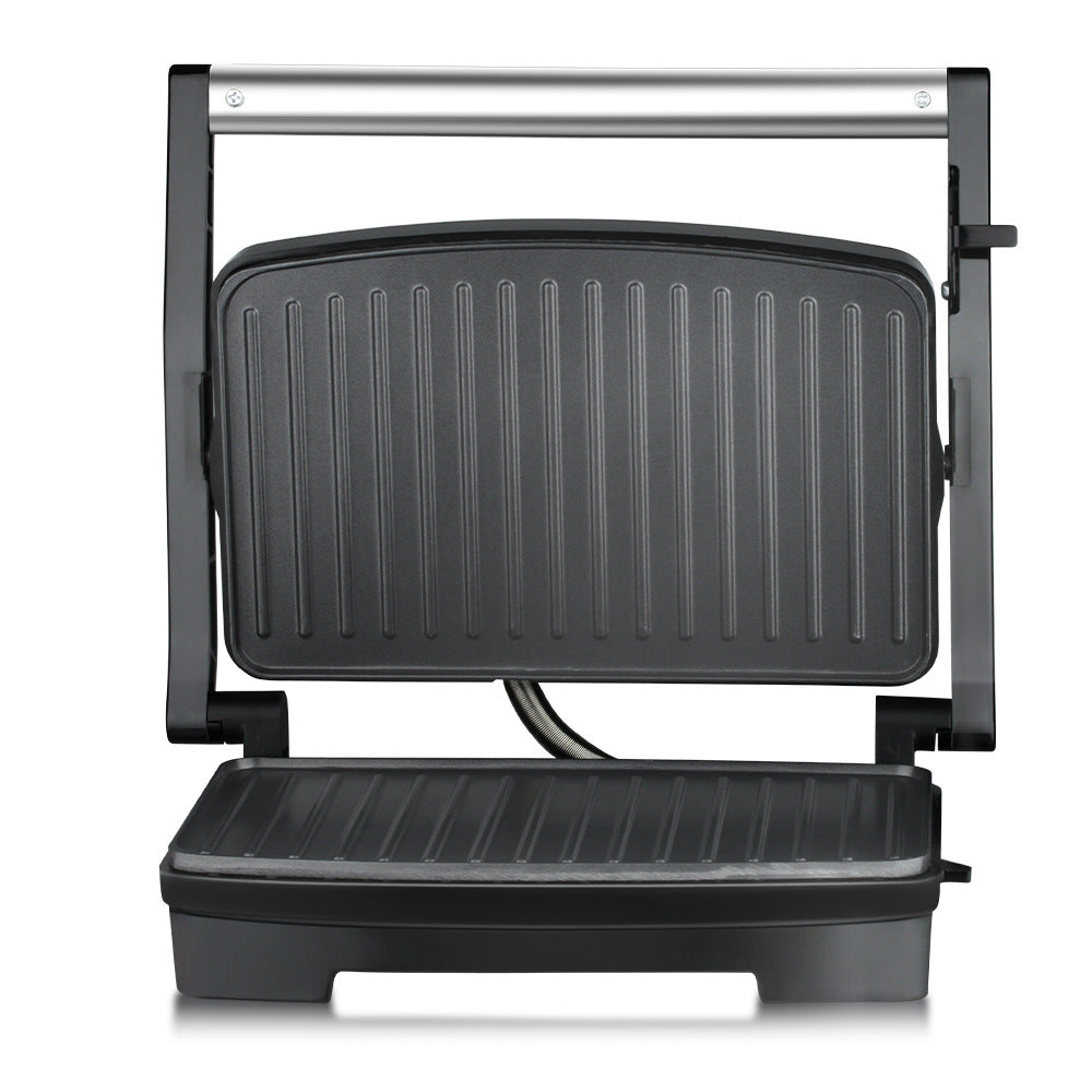 RAF European Standard Household Multifunctional Barbecue Grill Steak Maker Breakfast Maker Sandwich Maker Toaster