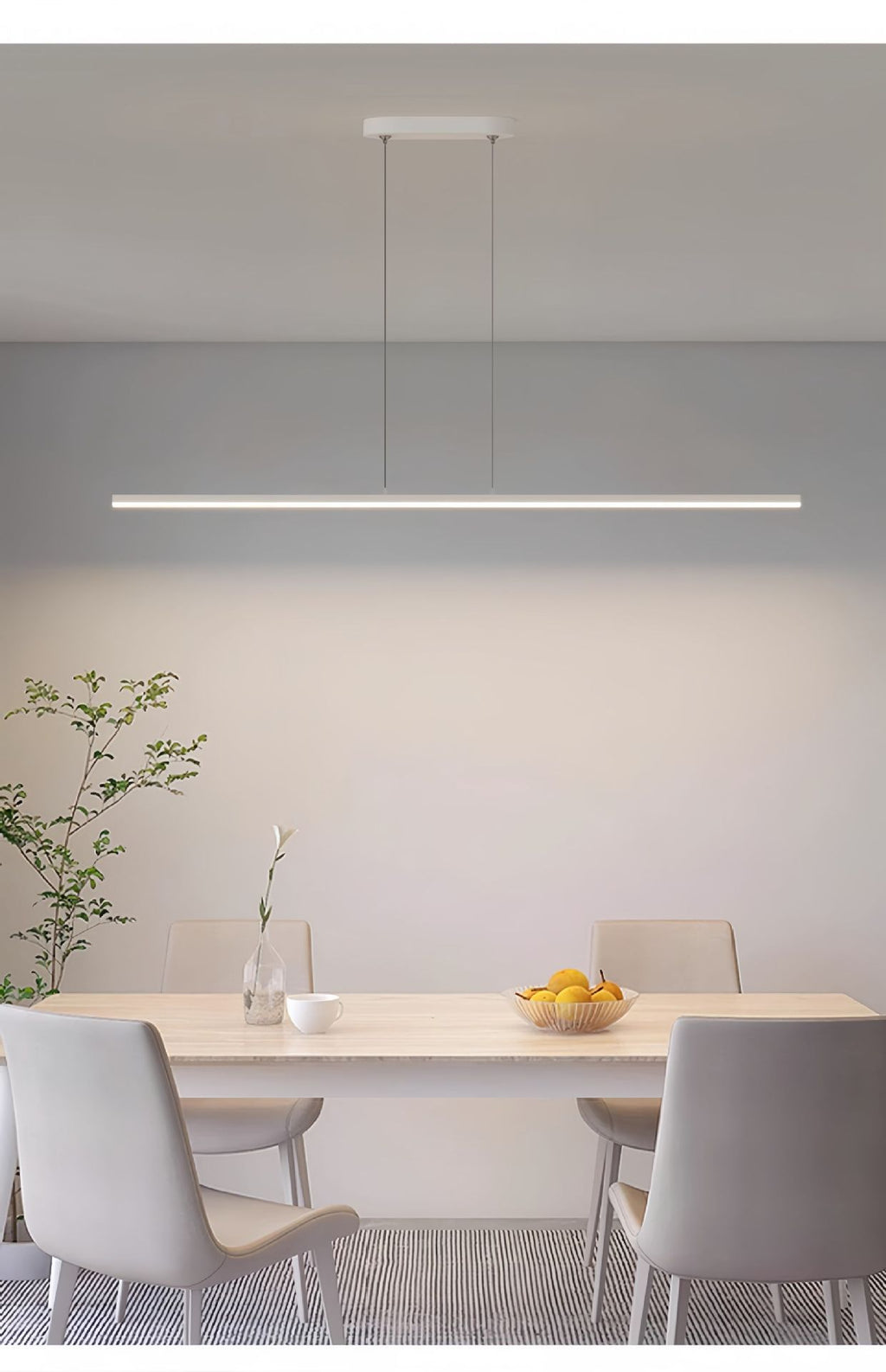 New style living room ceiling light modern minimalist elegant LED Full Spectrum Eye Protection Bedroom Study Room Whole House Package Lighting