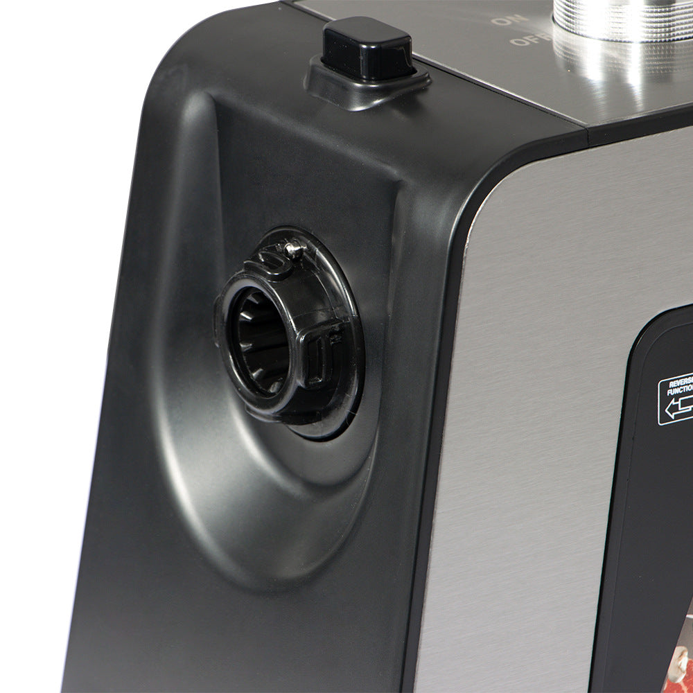 RAF Blender Household Small Meat Grinder Electric Desktop Meat Mincer Sausage Stuffer Food Processing Machine