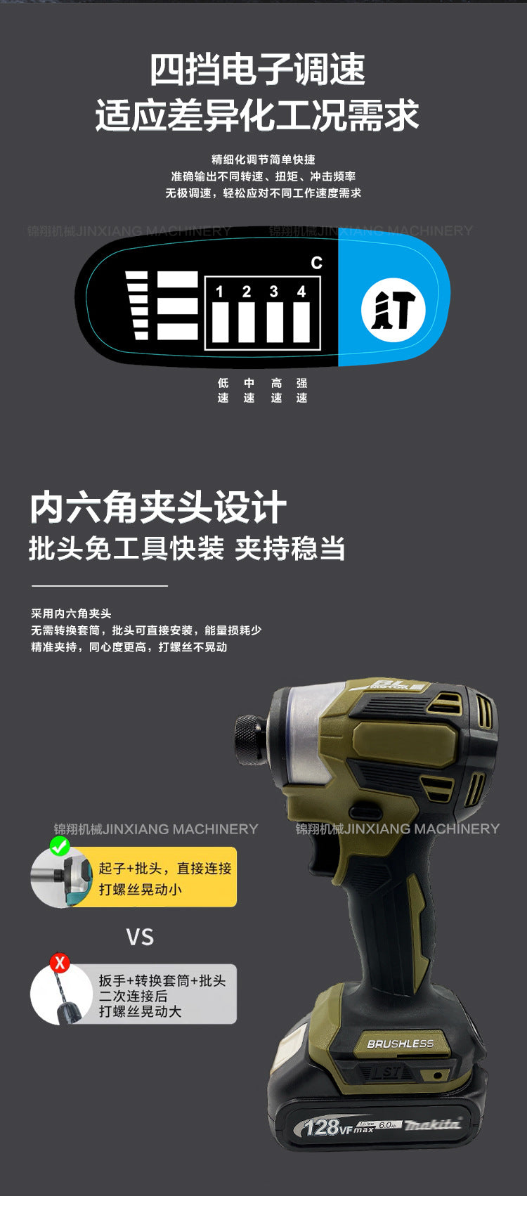 MT173Tongjinxiang Screwdriver Wrench Electric Drill Screwdriver TD173Screwdriver and Electric Drill Direct from Manufacturer