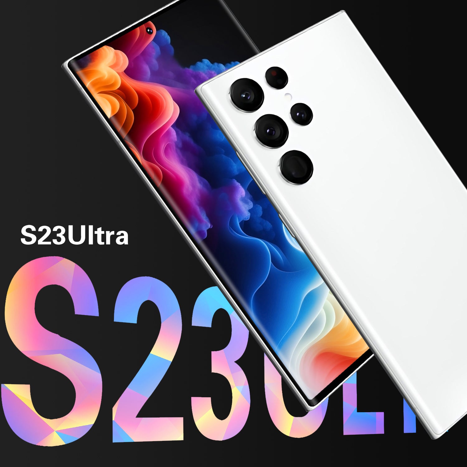 Specially designed for smartphones S23 Ultra Large Screen16+1T Wholesale at Factory Price from the Source(Popular)