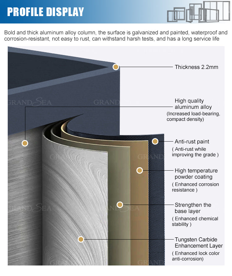 Outdoor Garden Motorized Louvered Roof System Bioclimatic Pergola Outdoor Aluminum Pergola With Sliding Glass Door and Louvered
