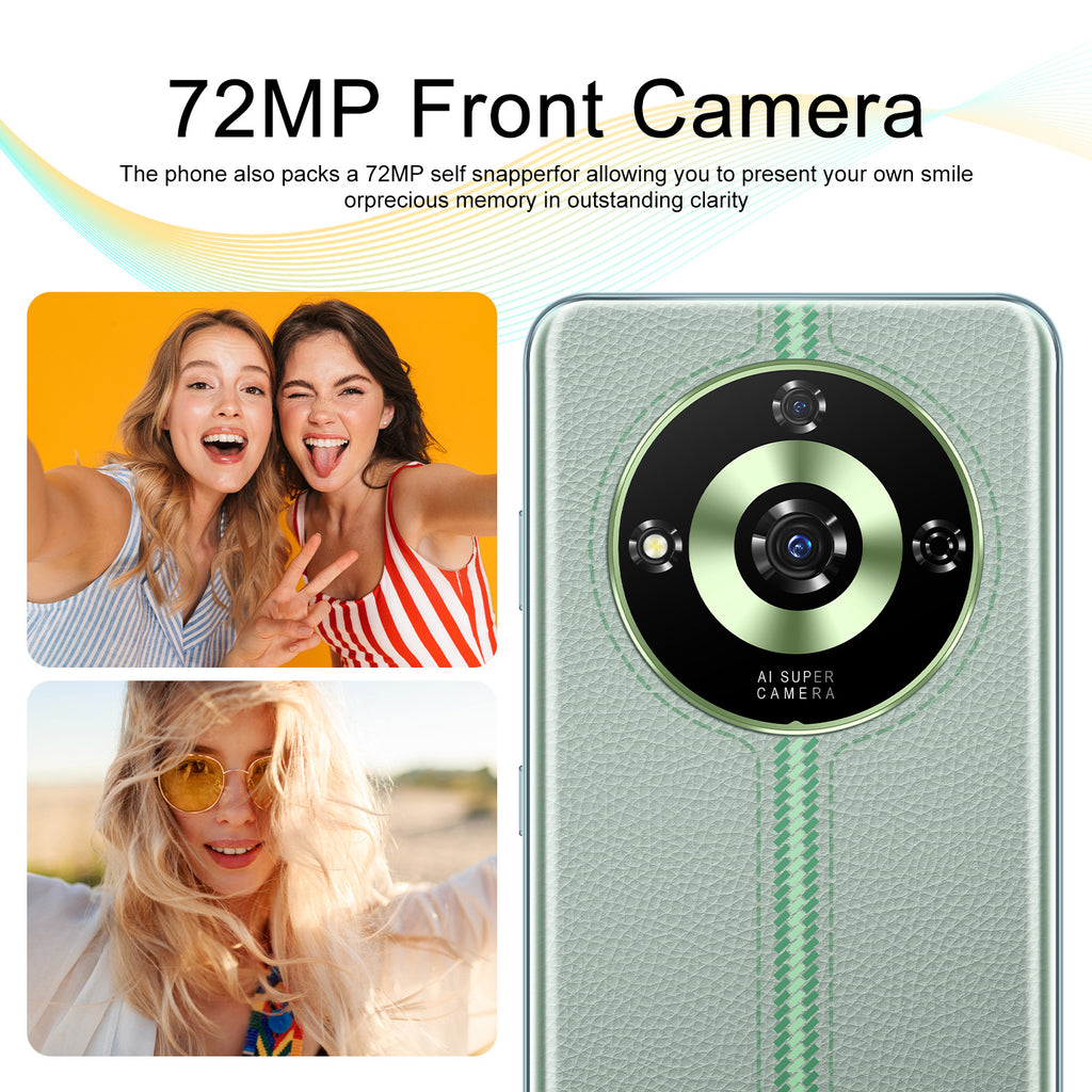 New Mobile Phone11 Pro+Android12+512G 7.3Inch Mobile Phone Source Manufacturer(Popular)