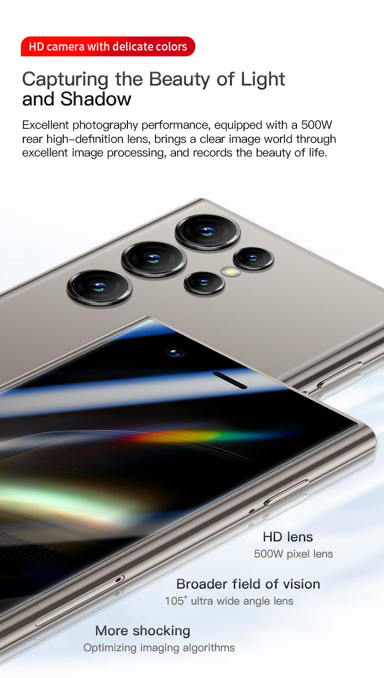 S24 Pro Max Smartphone4G Universal3Inch Mini Mobile Phone Factory Direct Sales Export