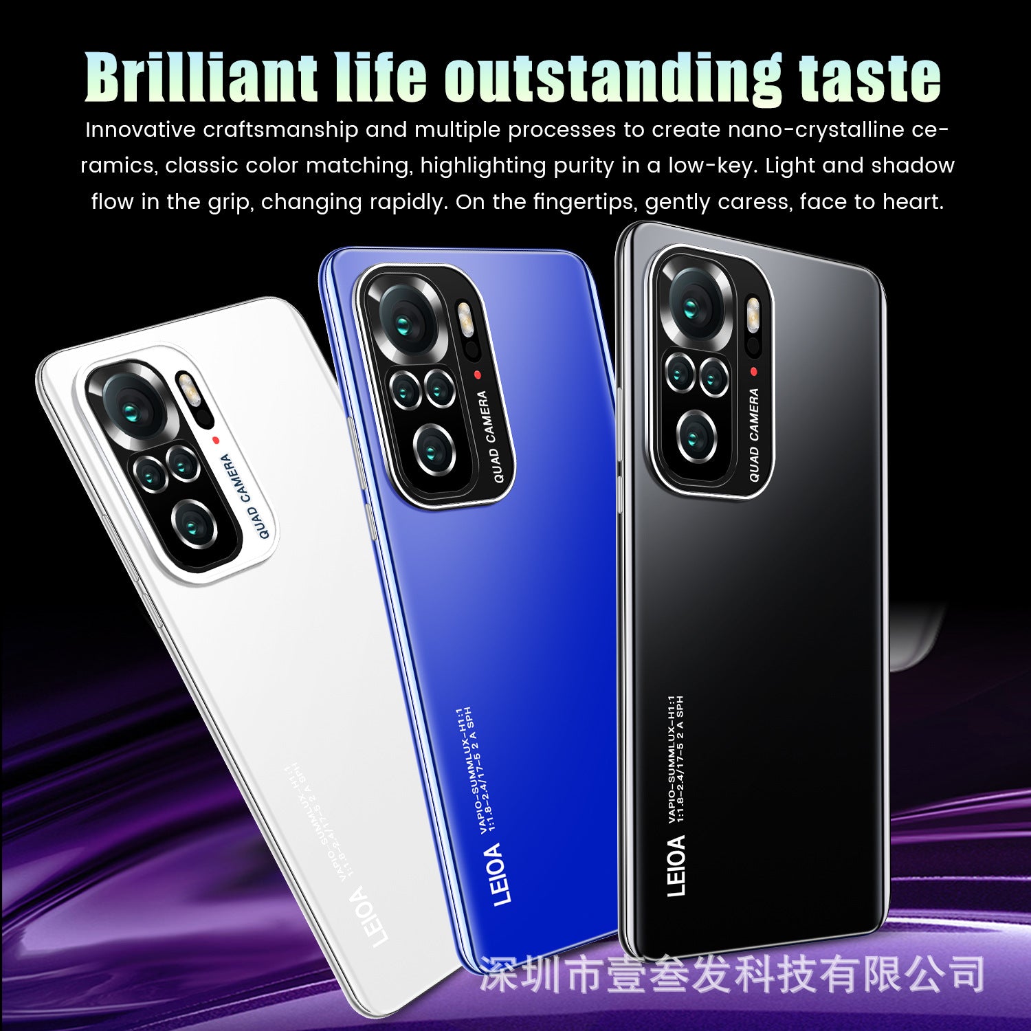 Note10pro(1+4G)New Hot5.5Inch5G All-in-one smartphone factory low-end device