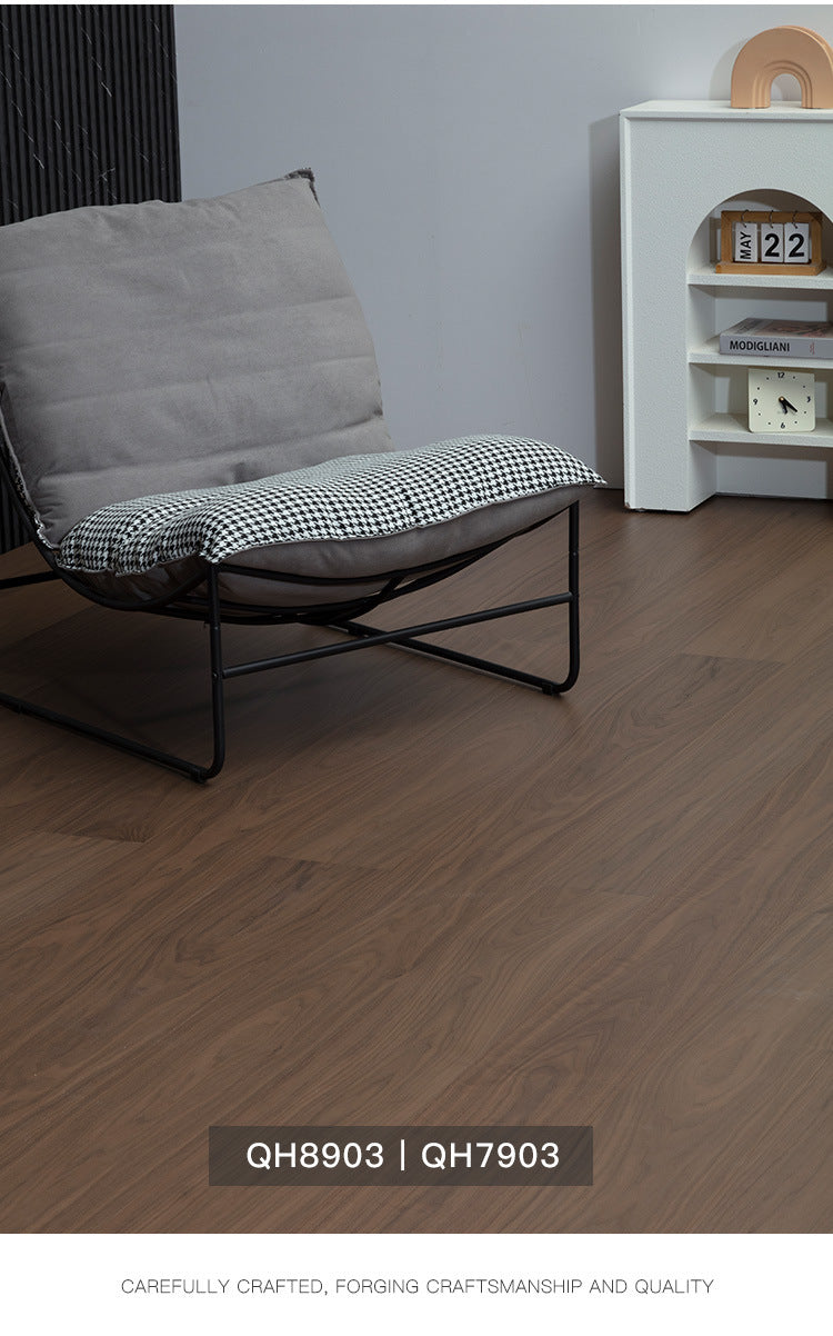 Imported Full Birch Base Material Oak Black Walnut Multi-layer Solid Wood Composite Flooring Underfloor Heating ENF Direct Sales from Eco-Friendly Manufacturer