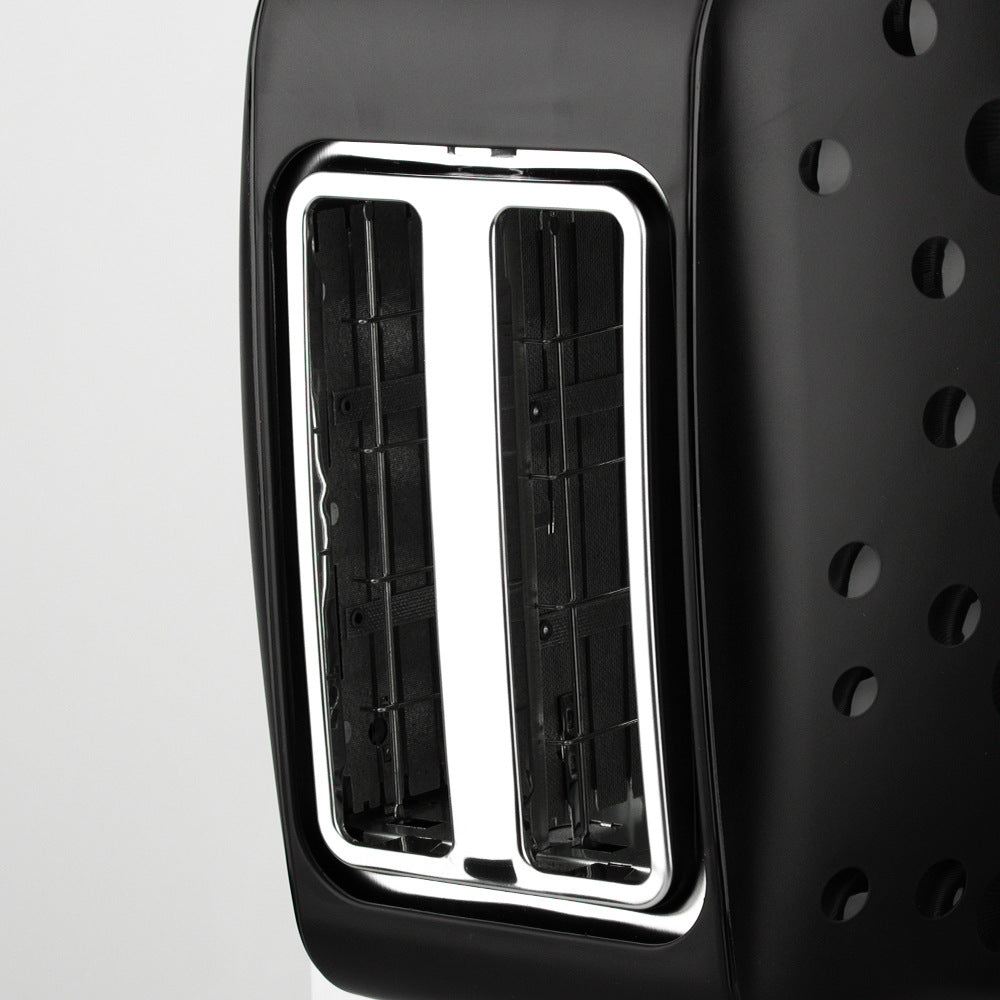 RAF European Standard Toaster Toaster2Slices of Toast for Breakfast Toasting Bread Slices Toaster