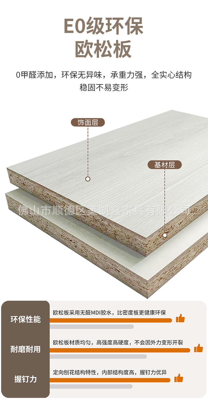 Wardrobe for Home Bedroom Modern Simple Double Door Economical Storage Cabinet for Rental Small Apartment Children's Wardrobe