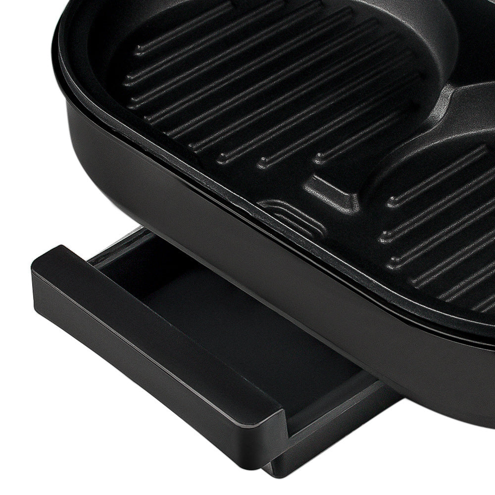 RAF Light Food Hamburger Breakfast Machine Home Use Grilled Steak Grilled Eggs Small Muffin Bread Maker R245