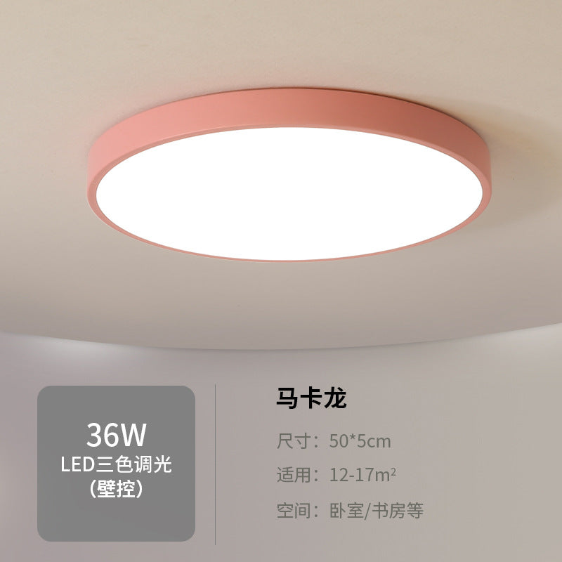 Bedroom light2025New model for the master bedroom, living room, and study main lighting fixture, simple modern elegant style led Ceiling Lamp