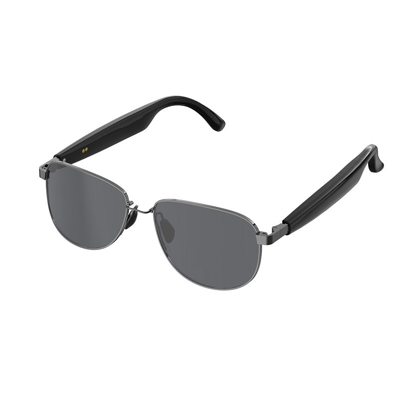 Source Manufacturer Smart Glasses ai Translation Conference Office Wearable Multifunctional Simultaneous Interpretation Can Be Paired with Prescription Lenses