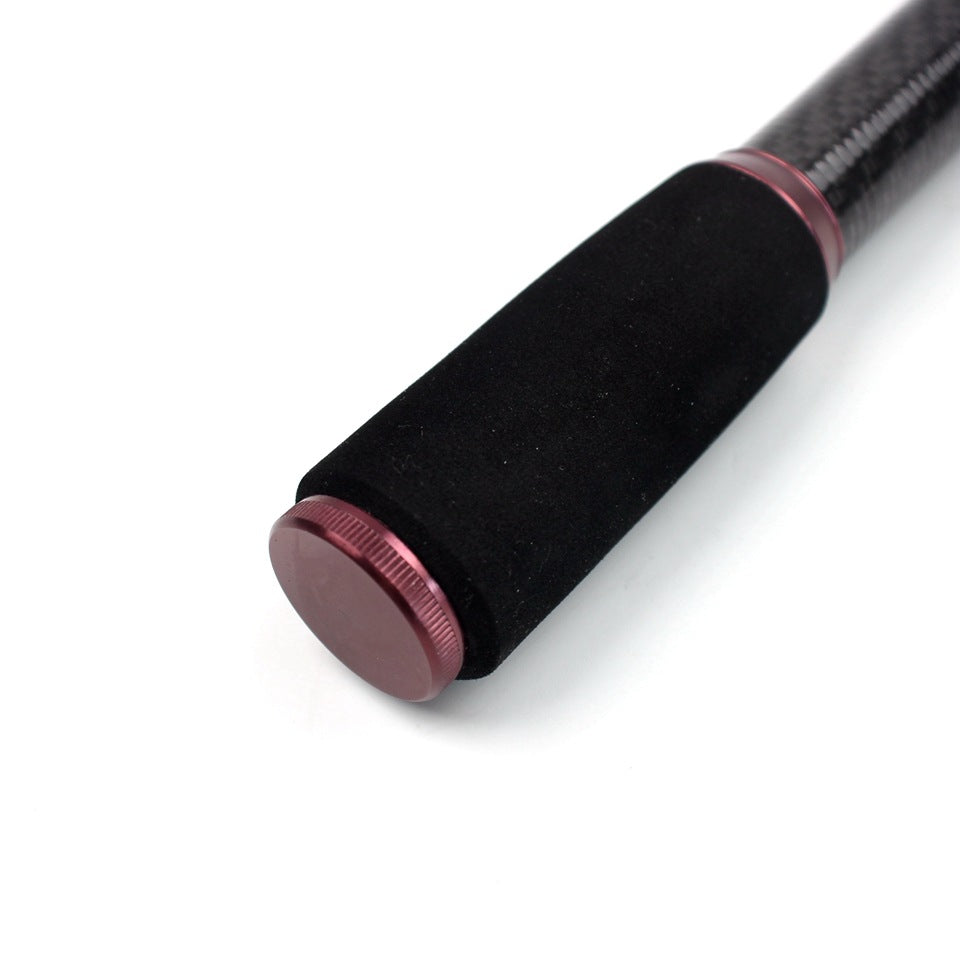 New Ultra Short Sea Rod Carbon High Quality Portable Fishing Rod Retractable Lure Casting Rod Fishing Gear Manufacturer Wholesale