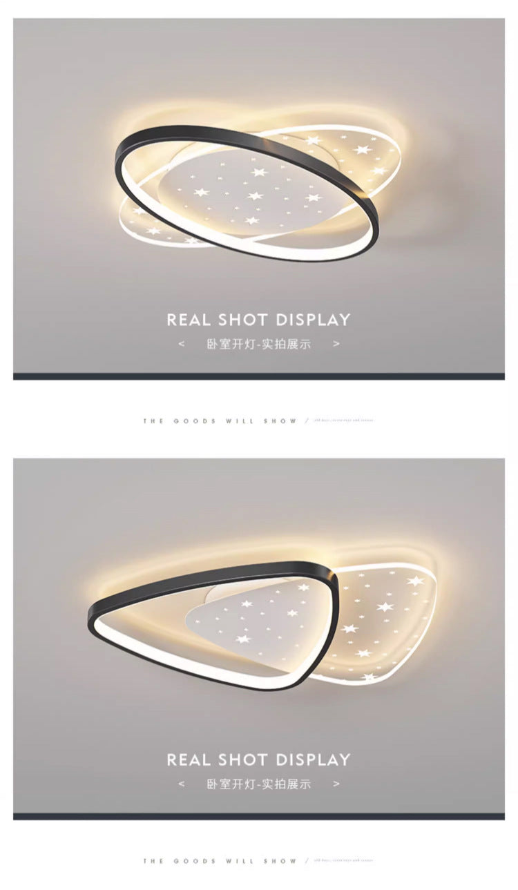 Living Room Light Full House Package Lighting Modern Minimalist Style Living Room Light Creative Bedroom Light Ceiling Light Zhongshan Lighting