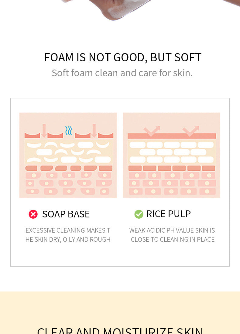 Full English Rice Skincare Set BIOAOUA Rice Puree Series Six-Piece Set Box  Wholesale