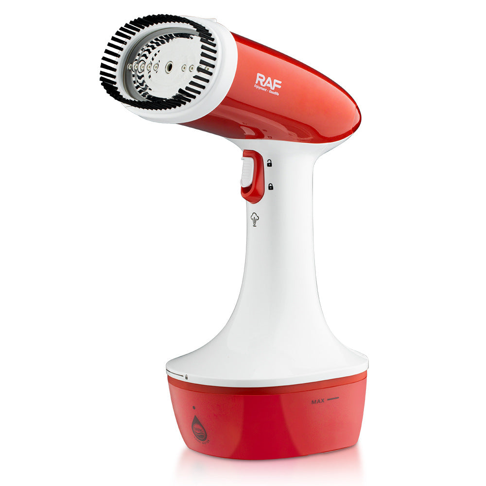 RAF EU Standard Garment Steamer Portable Household Small Handheld Garment Steamer Steam Electric Iron Ironing Machine Steam Machine