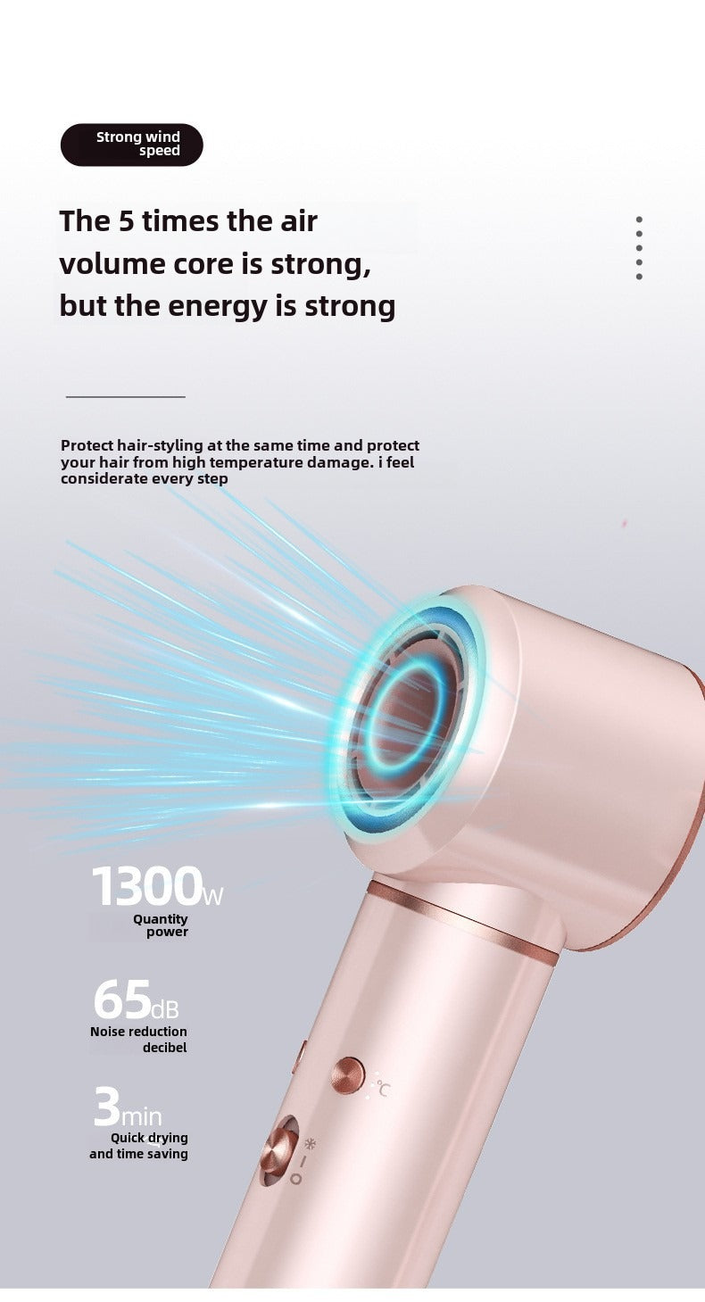 大功率吹风机 负离子家用电吹风机 全自动卷发棒 静音高速吹风机