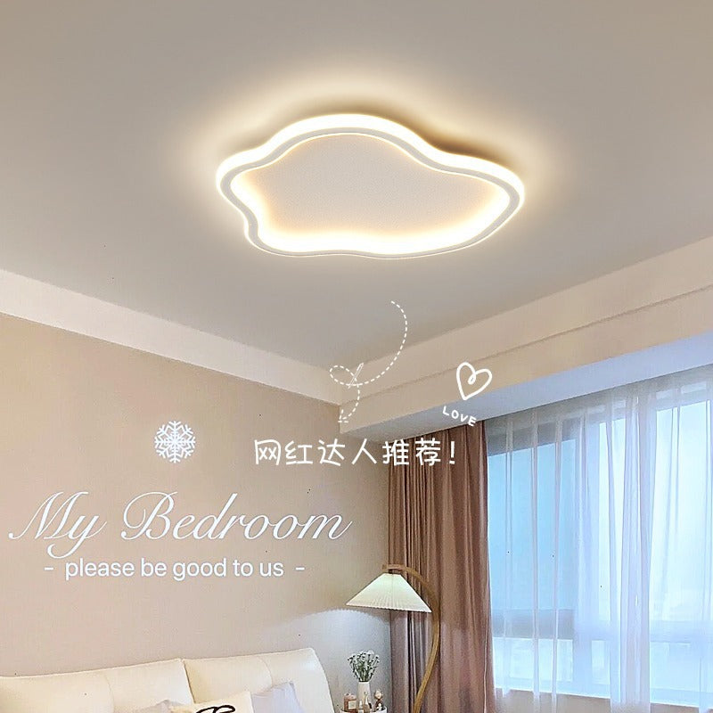 Wholesale from Zhongshan Nordic Style Bedroom Ceiling Light led Lamps Living Room Lamp Simple Modern Atmosphere Home Study Room Lamp