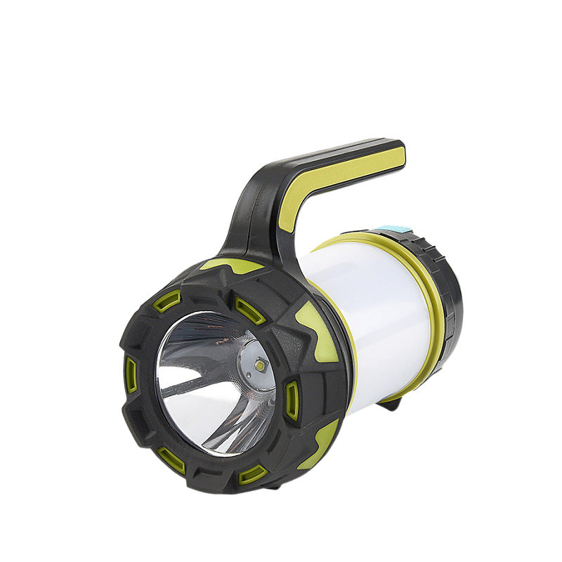 New multifunctional camping light outdoor tent light LED Camping Light Red Light Warning Light Home Use Power Outage Emergency Light