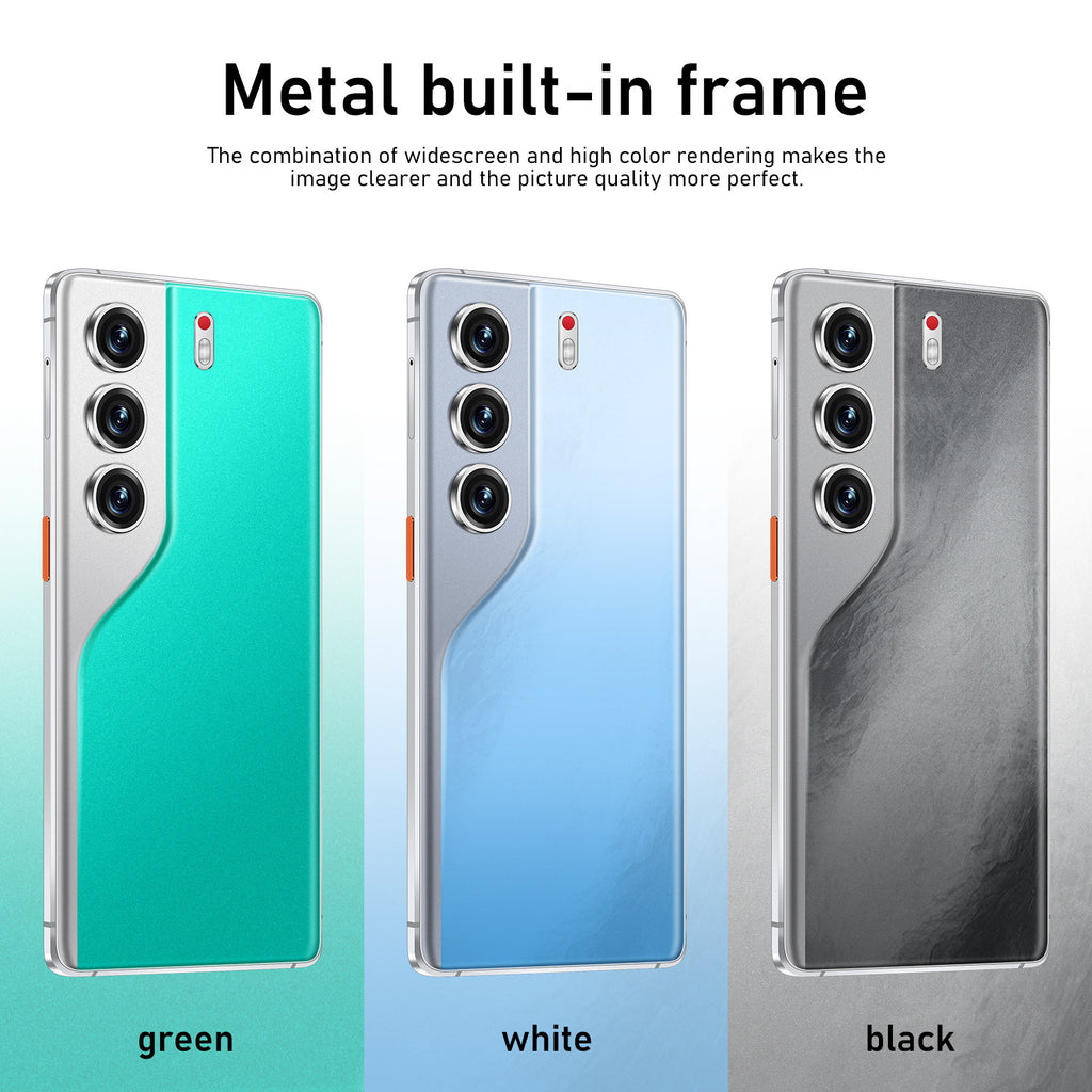 Camon 40 Pro New7.3Inch incell Screen16+1T Android smartphone fast charger all-in-one device