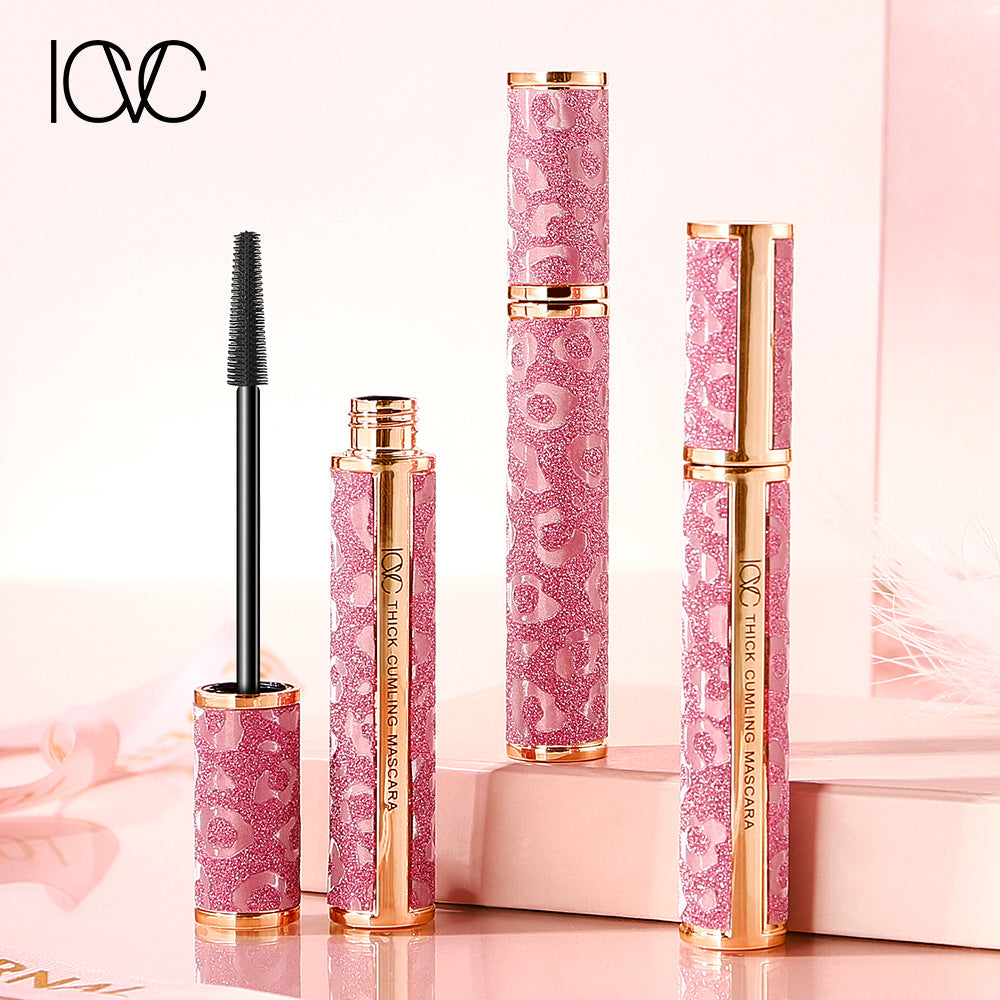 Printable logo Exclusively for the platform ICVC#Mascara Curling, Thickening, Lengthening, Smudge-Proof Packaging