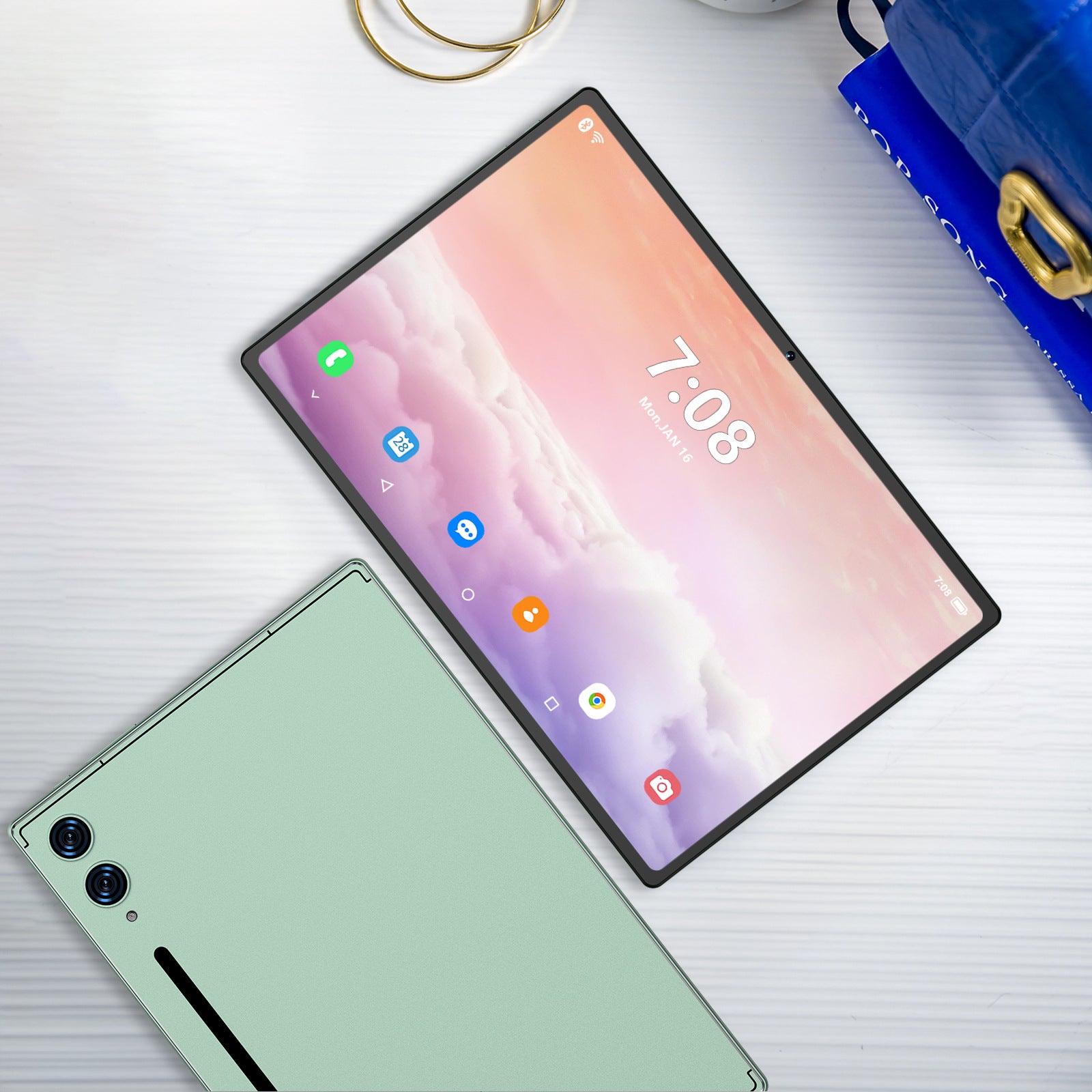 S10 Pro Tablet Pc5G Plug-in Card Full Netcom Google Store APP Download Video Call Photo Learning Machine