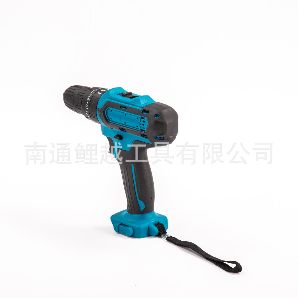 Hand Drill21V Impact Lithium Drill Multifunctional rechargeable electric screwdriver power tool