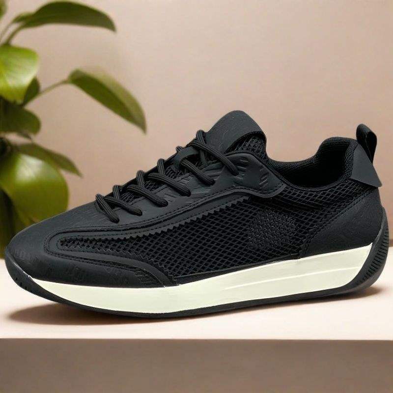 New Breathable Mesh Casual Shoes Men's Forrest Gump Shoes Sports Shoes Four Seasons Versatile Student Men's Shoes German Training Shoes