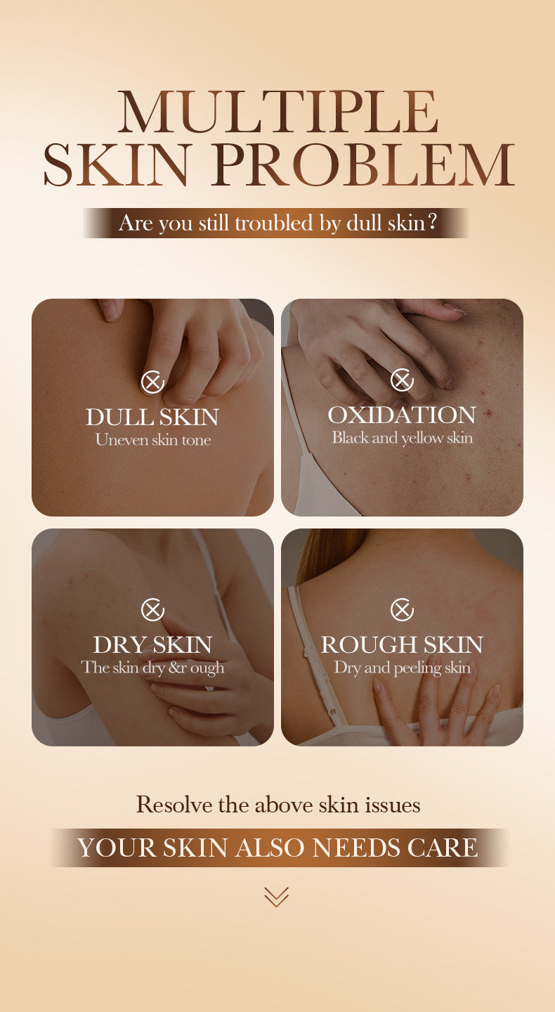 All English Vitamins C Translucent Body Lotion SADOER Moisturizing Body Lotion  Wholesale