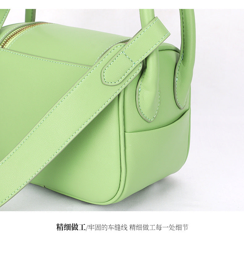 Special-Interest Design Bag Women2024New Style Niche Versatile Commuter Handbag Single Shoulder Crossbody Bag
