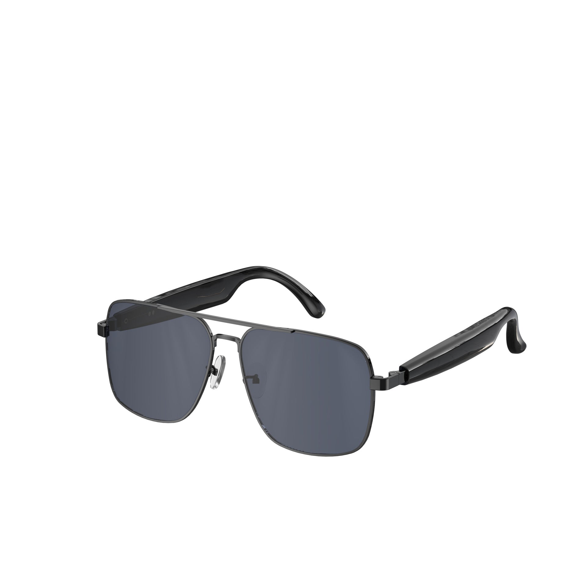 Source Manufacturer ai Translation Smart Glasses Bluetooth Call Lightweight Wearable Device Dropshipping