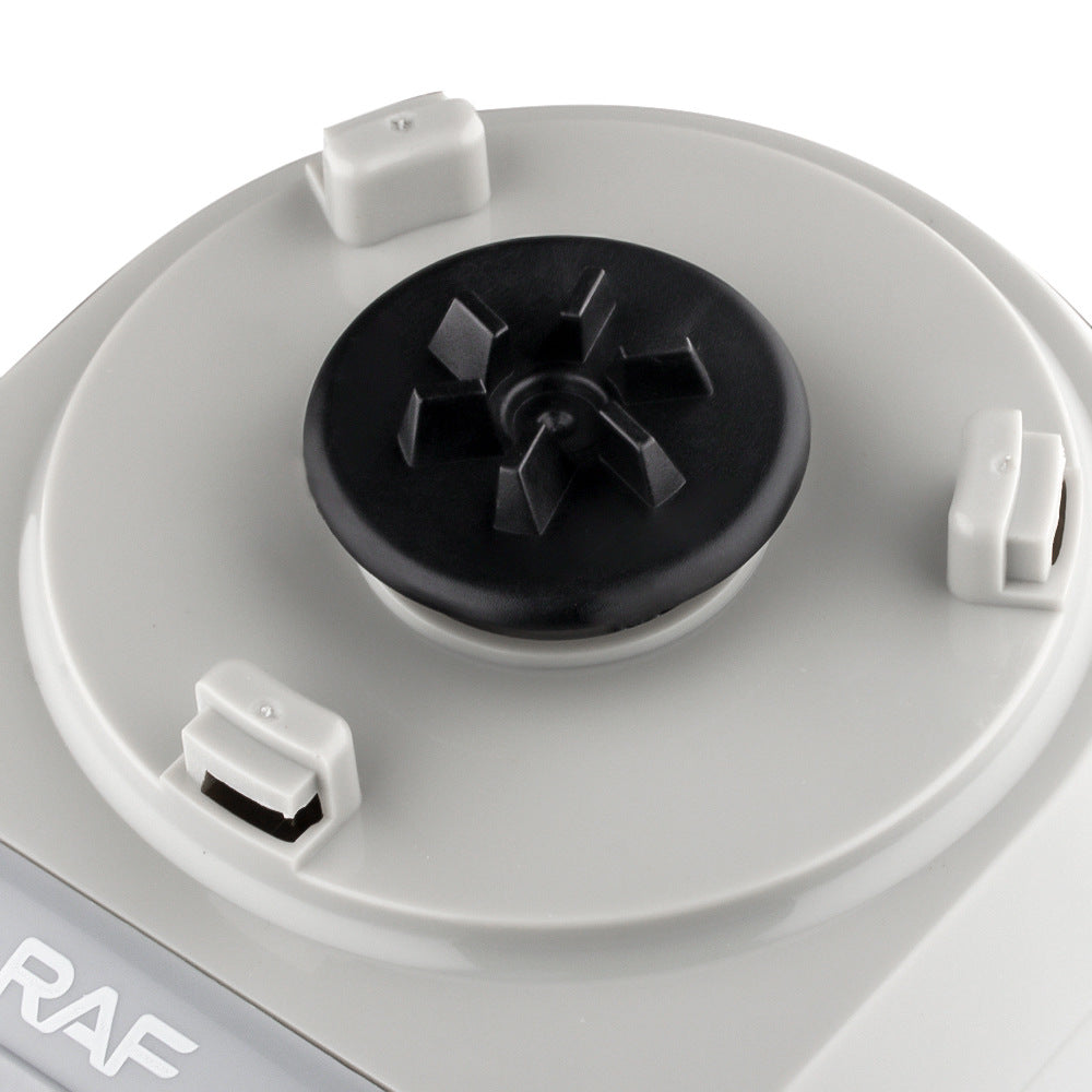 RAF European and American Standard Multi-Functional Juicer ABS Household Fully Automatic Fruit and Vegetable Juicer Blender