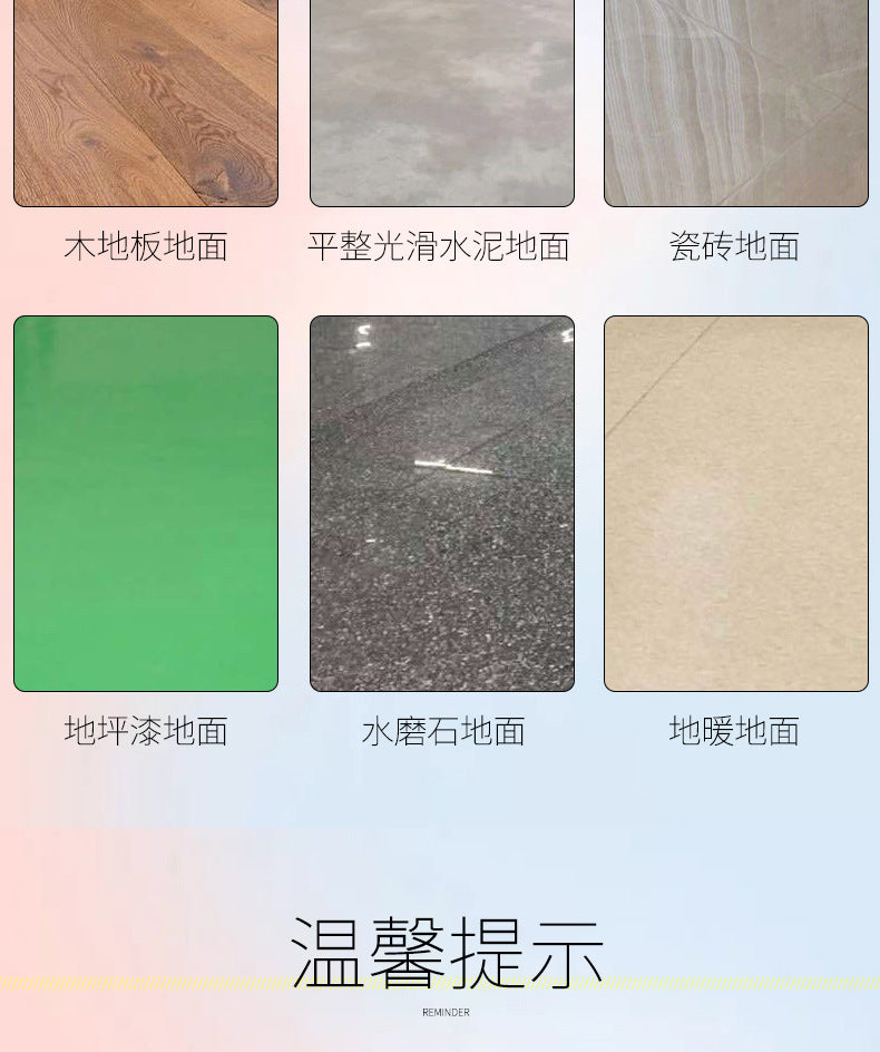 pvc Self-Adhesive Floor Stickers Imitation Tile Flooring Glue Commercial Wear-Resistant Thickened Waterproof Non-Slip Office Special Floor Vinyl