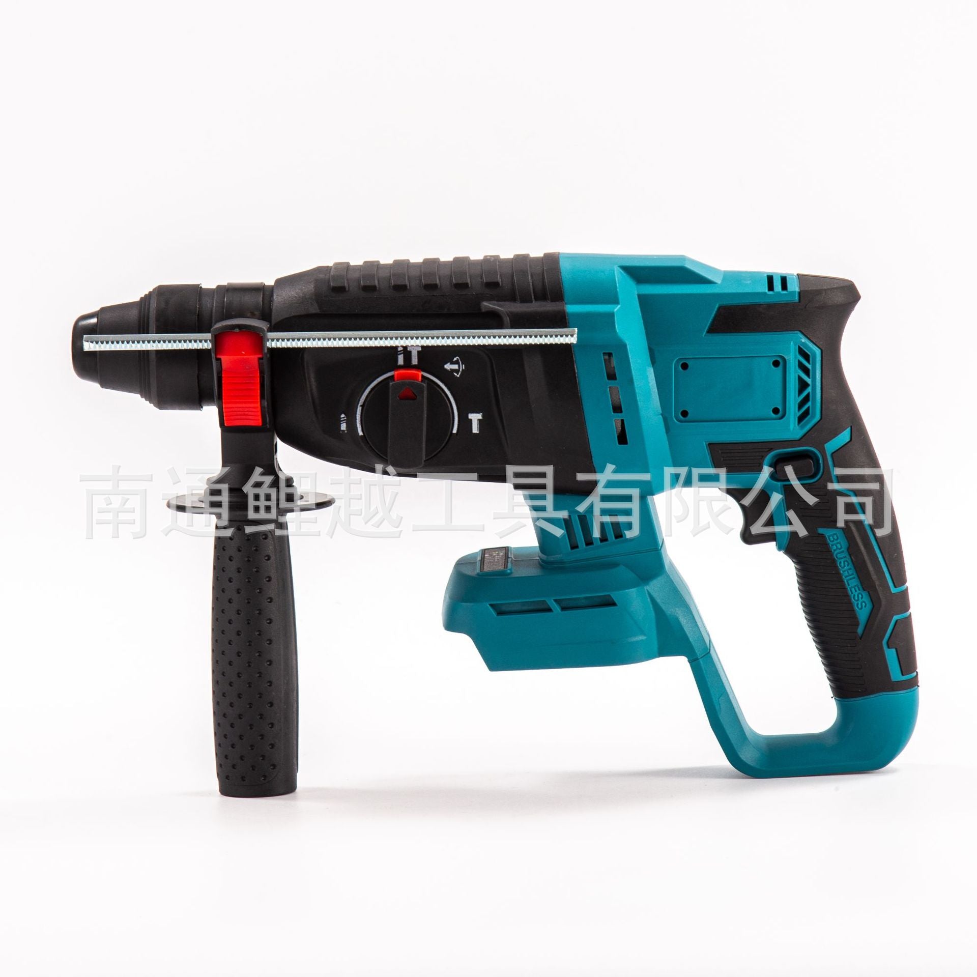 DW Lithium-ion Brushless Electric Hammer Pickaxe Multifunctional high-power concrete electric hammer impact drill dual-use