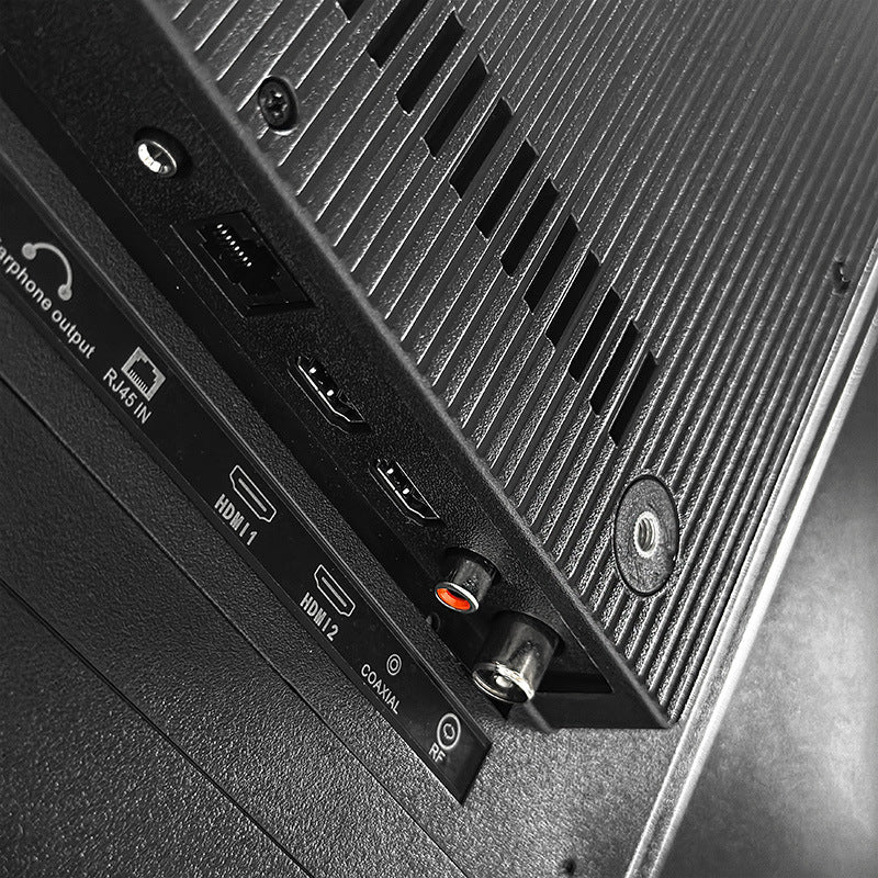 Guangzhou Home Appliance Export Factory Export Version TV55Inch LCD TV QLED Screen Android Smart TV