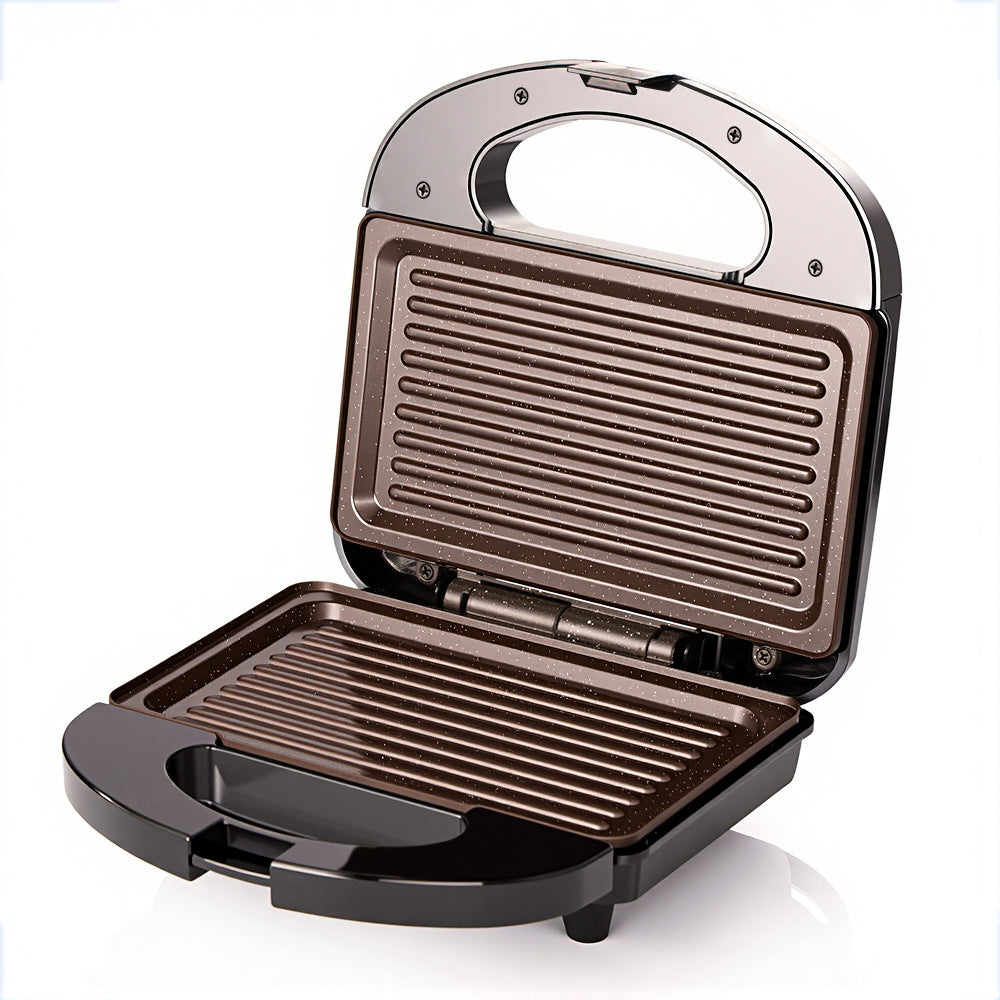 RAF EU Standard Household Portable Toast Bread Baking Electric Griddle Sandwich Maker Breakfast Machine R.2514
