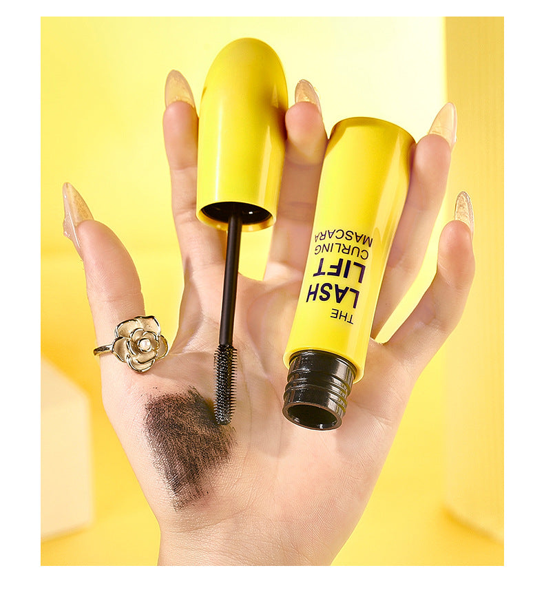 Makeup ICVC1186Mascara Curling Lengthening Dense Smudge-Resistant Packaging AliExpress Beauty