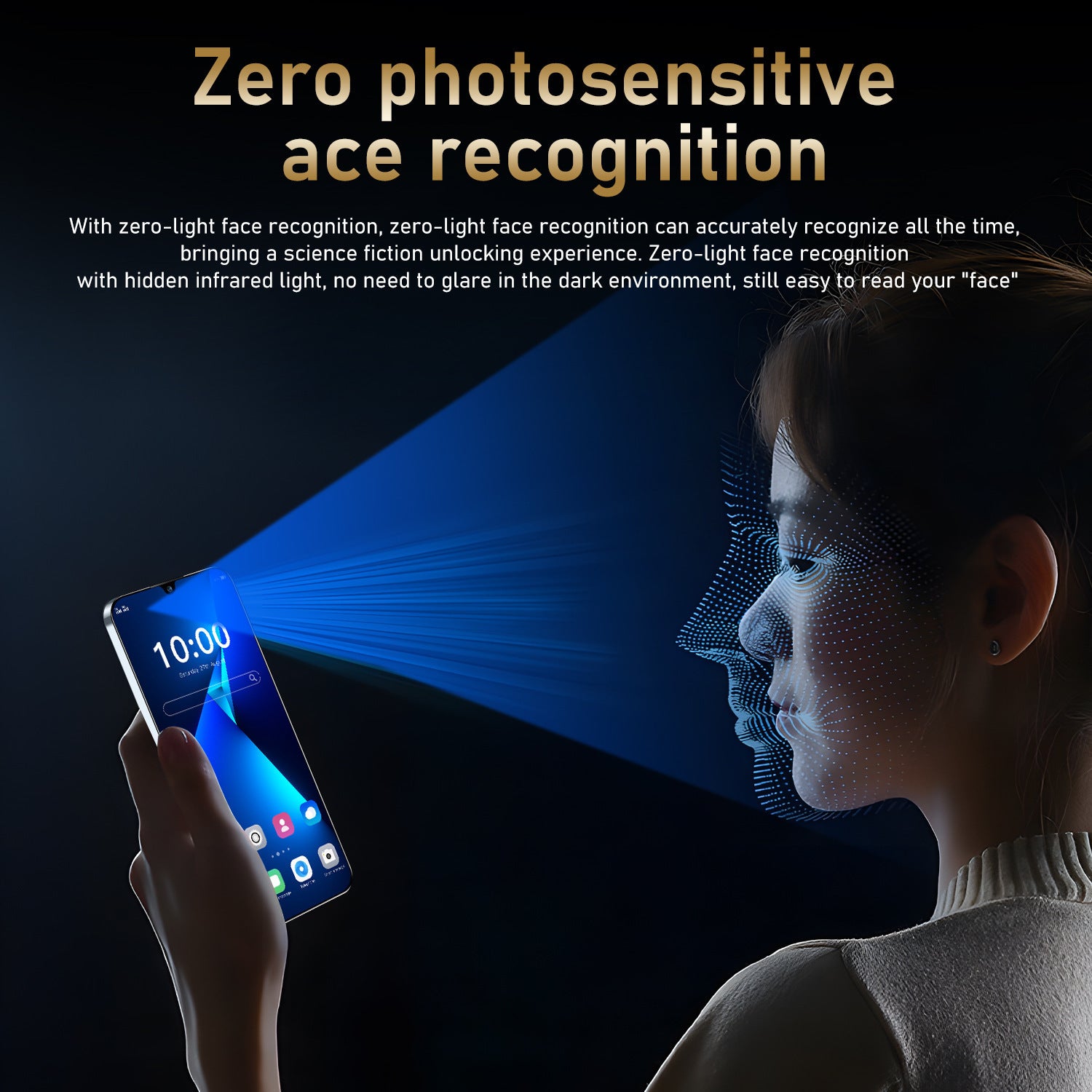 Brand new phone Pova5Pro Super Large Screen16+1T Android Smartphone Source Factory Price